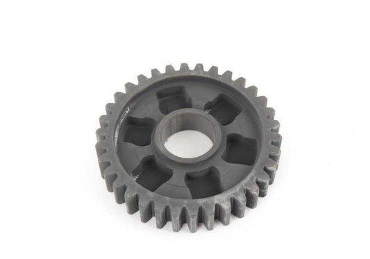 Rueda dentada 1ª marcha OEM 23221231523 para motos BMW R50/5, R60/5, R75/5, R100, R100 S, R100 RS, R65 GS, R80 G/S, R80 ST, R80 GS, R100 GS, R80 R, R100 R... y más. Original BMW Motorrad.