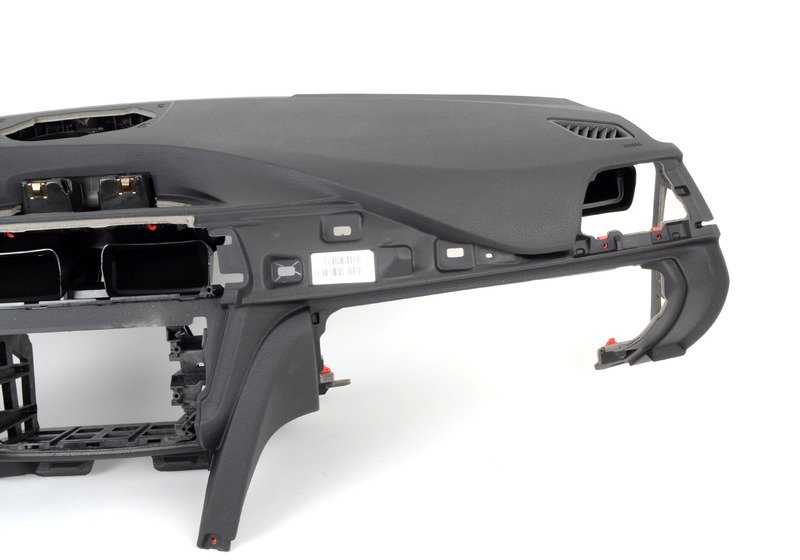 Instrumententafel para BMW Serie 3 F30, F31, F34, F35, F80 Serie 4 F32, F33, F36, F82, F83 (OEM 51459247992). Original BMW.