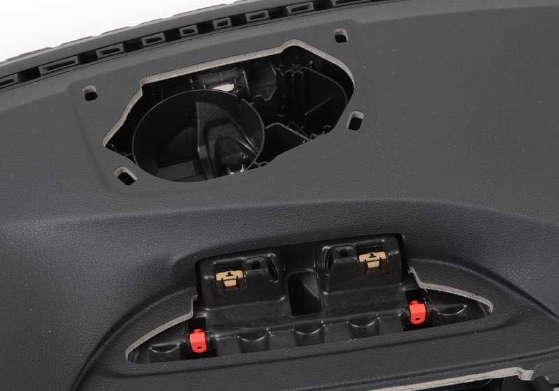 Instrumententafel para BMW Serie 3 F30, F31, F34, F35, F80 Serie 4 F32, F33, F36, F82, F83 (OEM 51459247992). Original BMW.