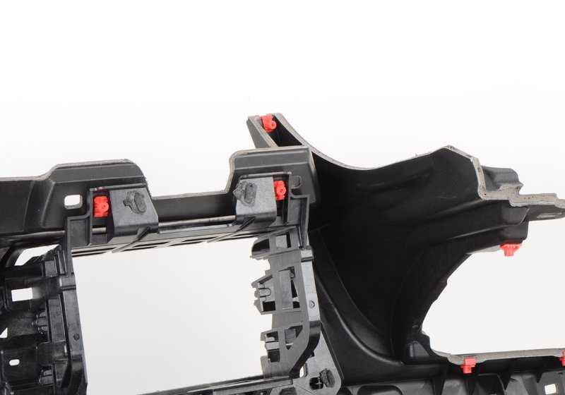 Instrumententafel para BMW Serie 3 F30, F31, F34, F35, F80 Serie 4 F32, F33, F36, F82, F83 (OEM 51459247992). Original BMW.