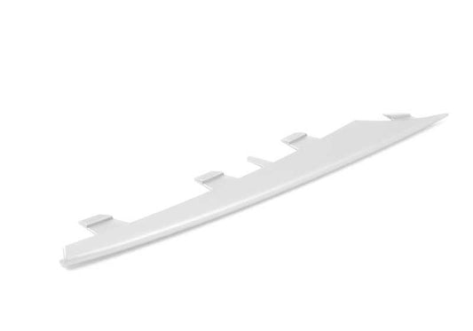 Right decorative strip for BMW X5 E70N (OEM 51117222848). Original BMW