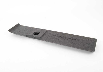 RIGHT REAR SUPPORT OEM 51122238094 for BMW E30 M3, including M31001, M31005, M31007, M3BB01, M3BB05, E30 M3 GR.A/DTM and GR.N. Part of the rear bumper lid. Original BMW.