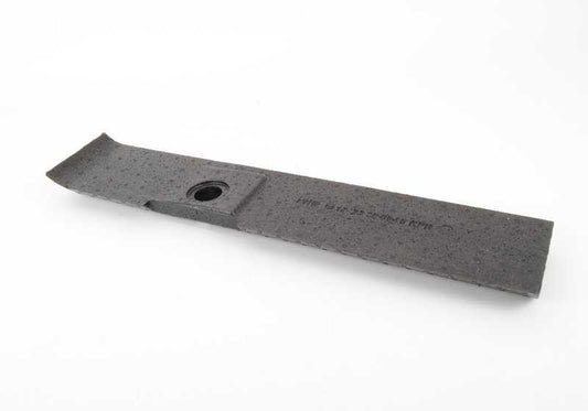RIGHT REAR SUPPORT OEM 51122238094 for BMW E30 M3, including M31001, M31005, M31007, M3BB01, M3BB05, E30 M3 GR.A/DTM and GR.N. Part of the rear bumper lid. Original BMW.