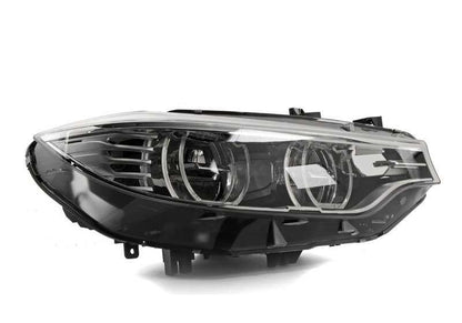 Faro delantero derecho LED AHL OEM 63117377856 para BMW F80 (M3) y BMW F32 (428i, 430i y xDrive). Compatible con modelos de 2013 a 2018. Recambio original BMW.