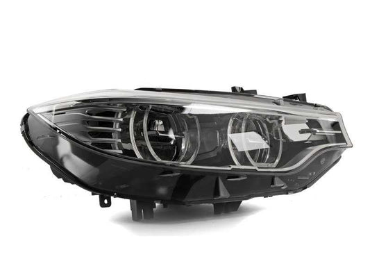 Faro delantero derecho LED AHL OEM 63117377856 para BMW F80 (M3) y BMW F32 (428i, 430i y xDrive). Compatible con modelos de 2013 a 2018. Recambio original BMW.