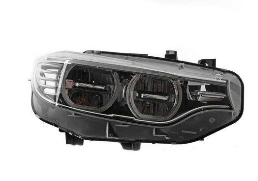Faro delantero derecho LED AHL OEM 63117377856 para BMW F80 (M3) y BMW F32 (428i, 430i y xDrive). Compatible con modelos de 2013 a 2018. Recambio original BMW.