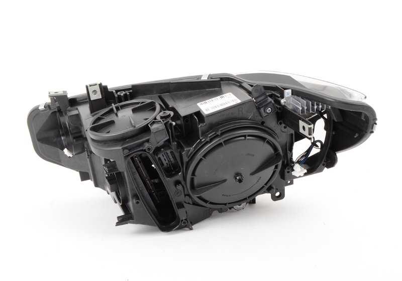 Faro delantero derecho LED AHL OEM 63117377856 para BMW F80 (M3) y BMW F32 (428i, 430i y xDrive). Compatible con modelos de 2013 a 2018. Recambio original BMW.