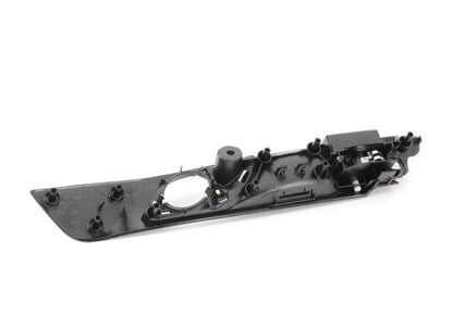 Manilla interior puerta delantera derecha OEM 51417237714 para BMW F25. Original BMW.