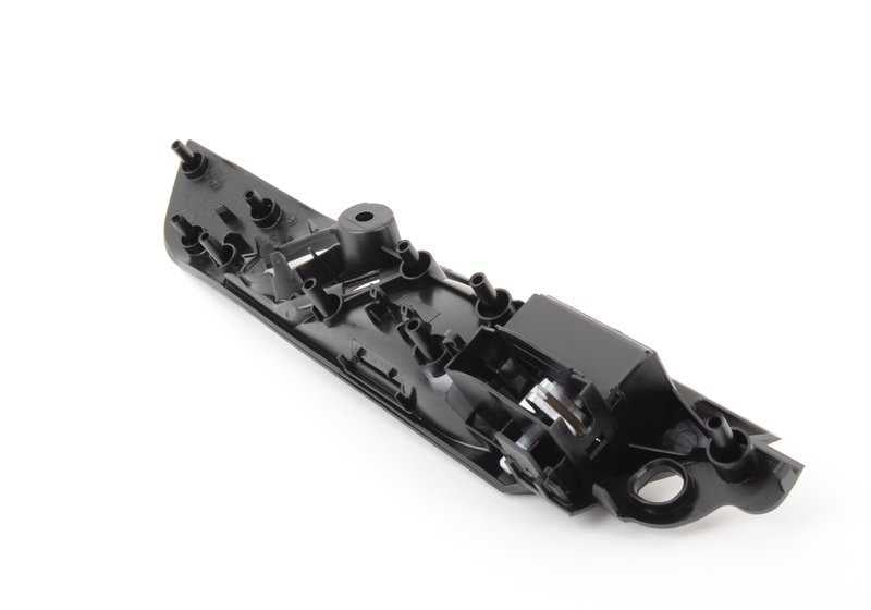 Manilla interior puerta delantera derecha OEM 51417237714 para BMW F25. Original BMW.