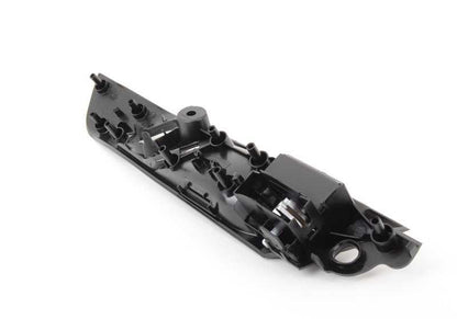 Manilla interior puerta delantera derecha OEM 51417237714 para BMW F25. Original BMW.
