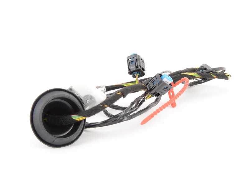 OEM 6116930771 Parksensorkabel für BMW E46 (alle Modelle mit PDC). Original BMW.