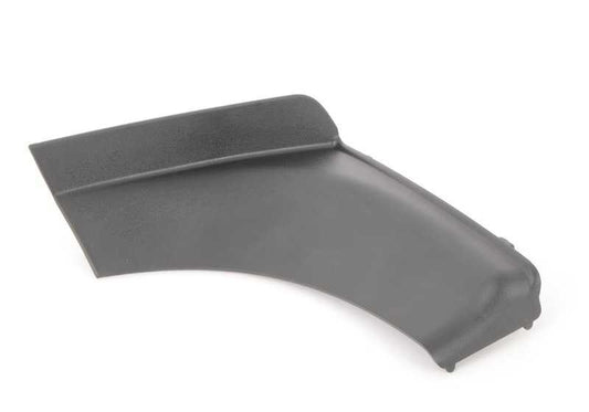 Left side trim OEM 51123400997 for BMW E83 X3 (2003-2010). Original BMW.