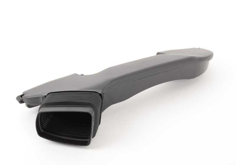 Tapa colector de admisión OEM 13717547593 para BMW Serie 1 E81 y E82 125i y 130i, y E87 130i con motor N52K. Compatible con cambio manual y automático. Original BMW.