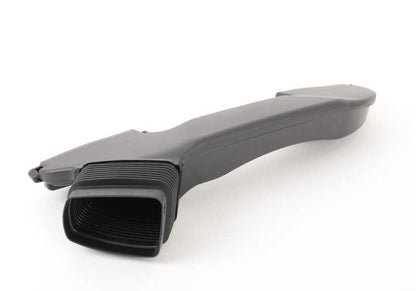 Tapa colector de admisión OEM 13717547593 para BMW Serie 1 E81 y E82 125i y 130i, y E87 130i con motor N52K. Compatible con cambio manual y automático. Original BMW.