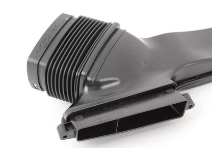 Tapa colector de admisión OEM 13717547593 para BMW Serie 1 E81 y E82 125i y 130i, y E87 130i con motor N52K. Compatible con cambio manual y automático. Original BMW.