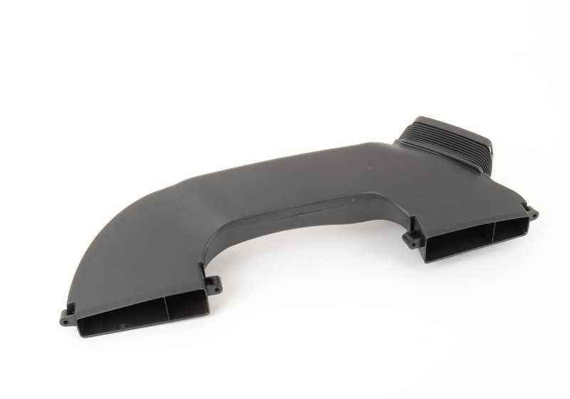Tapa colector de admisión OEM 13717547593 para BMW Serie 1 E81 y E82 125i y 130i, y E87 130i con motor N52K. Compatible con cambio manual y automático. Original BMW.