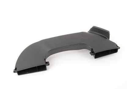 Tapa colector de admisión OEM 13717547593 para BMW Serie 1 E81 y E82 125i y 130i, y E87 130i con motor N52K. Compatible con cambio manual y automático. Original BMW.