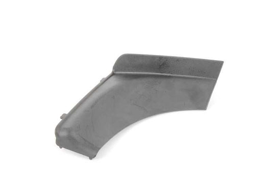Coperchio laterale destro per BMW X3 E83, E83N (OEM 51123400998). BMW originale.