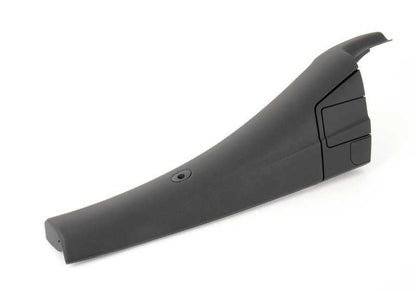 Revestimiento lateral trasero izquierdo superior para BMW E46 (OEM 51438240785). Original BMW
