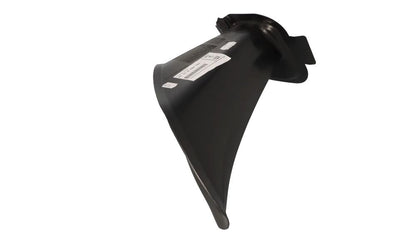 Guía de aire del freno delantero izquierdo OEM 51118044701 para BMW Z4 E85, E86. Original BMW.