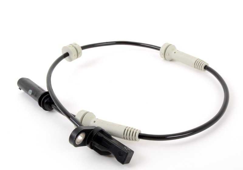 Sensor de velocidad rueda delantera OEM 34526869320 para BMW F20, F21, F22, F23, F87, F30, F31, F35, F80, F32, F33, F36, F82, F83. Original BMW.