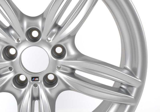 Alloy Tire M Double Radio 351 für BMW 5 F10 -Serie, F11 und 6 F06, F12, F13 (OEM 36117842652). Original BMW
