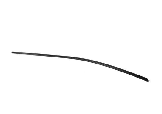Embellecedor marco ventana puerta delantera derecha OEM 51317335626 para BMW X4 F26 (xDrive20d, xDrive20i, xDrive28i, xDrive30d, M40i). Original BMW.