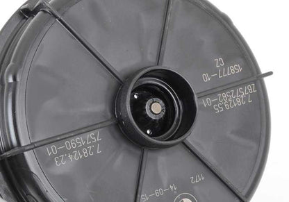 Bomba de aire para BMW Serie 7 E65, E66 (OEM 11727572582). Original BMW