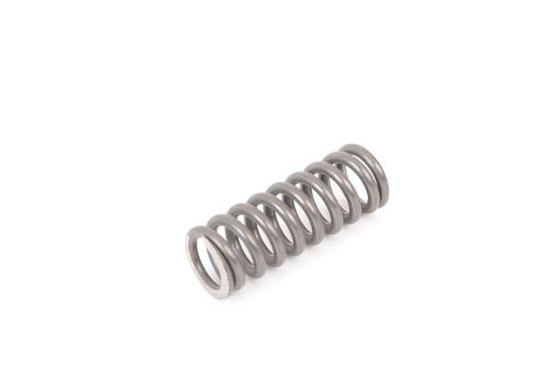 Muelle de presión OEM 23117550453 para BMW E81, E82, E87, E88, E46, E90, E91, E92, E93, E60, E61, F10, F11, E63, E64, F06, F12, F13, E84, E83, E53, E85, E86, E89. Original BMW.