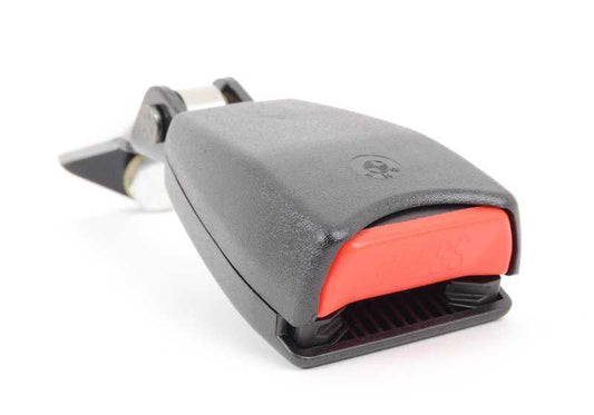 Left rear seat belt OEM 72118119127 for BMW E36. Original BMW.