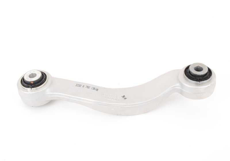 Brazo de suspensión derecho OEM 33326782136 para BMW F10, F18, F06, F12, F13, F01, F02. Original BMW.