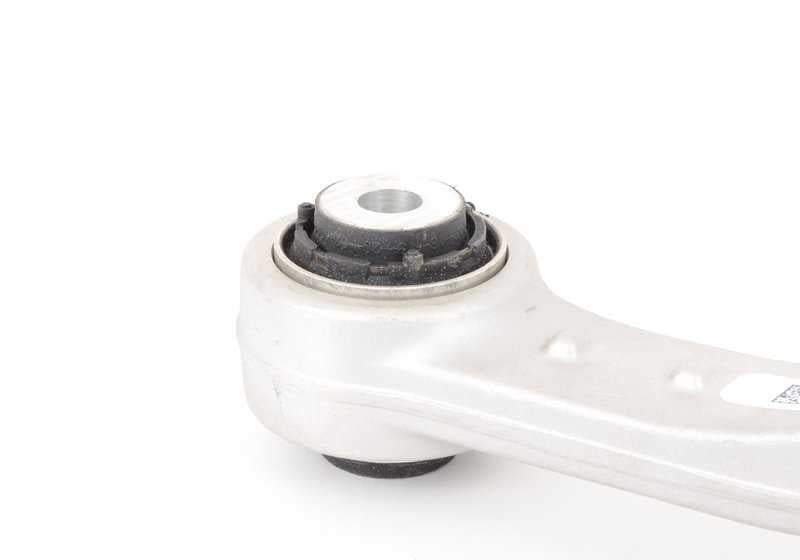 Brazo de suspensión derecho OEM 33326782136 para BMW F10, F18, F06, F12, F13, F01, F02. Original BMW.