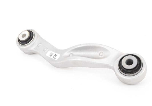 Left Control Arm for BMW 5 Series F10, F18, 6 Series F06, F12, F13, 7 Series F01N, F02N (OEM 33326782135). Original BMW