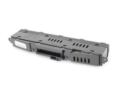 Módulo de interruptores consola central OEM 61316925512 para BMW E46 (318i, 320i, 323i, 325i, 328i, 330i, M3). Original BMW.
