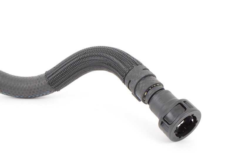 Retorno de combustível Dirigindo para BMW X5 E70, E70N, X6 E71 (OEM 13537796060). BMW original