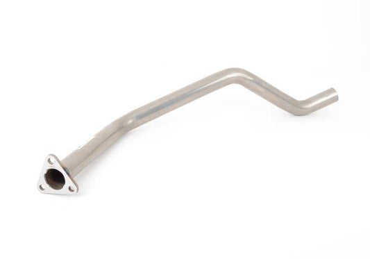 Tubo de escape trasero OEM 18111246255 para BMW E12, E24, 2500-3.3Li, 2.5CS-3.0CSL… y más. Original BMW.
