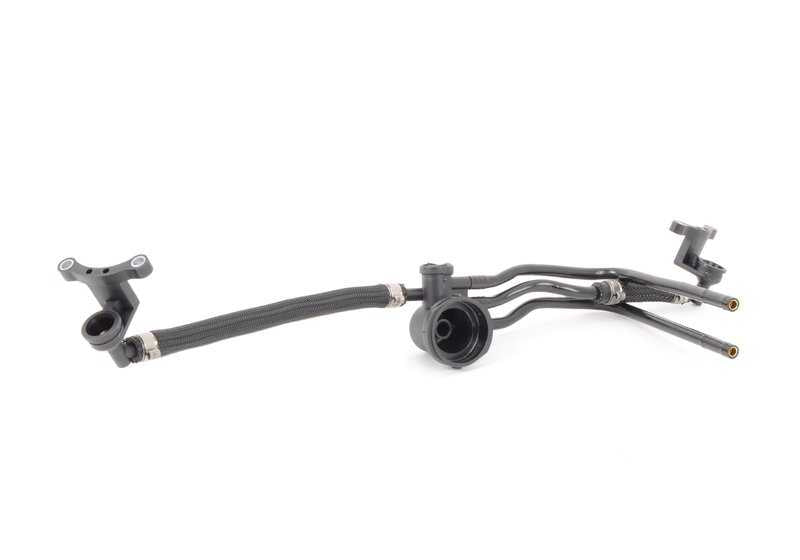 Distribuidor de combustible OEM 13537664858 para BMW Motorrad R 1150 GS, R 1150 R, R 1150 RS, R 1150 RT, R 1100 S, R 850 R. Original BMW Motorrad.