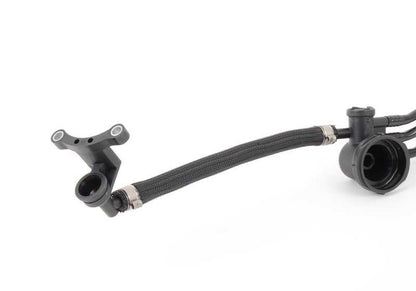 Distribuidor de combustible OEM 13537664858 para BMW Motorrad R 1150 GS, R 1150 R, R 1150 RS, R 1150 RT, R 1100 S, R 850 R. Original BMW Motorrad.