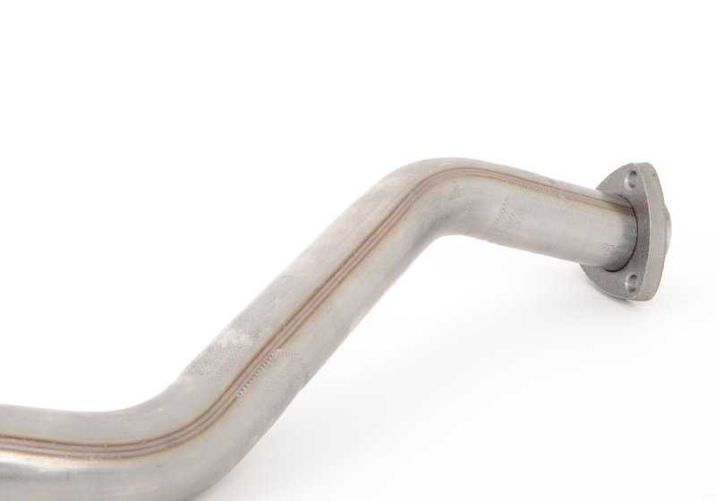Tubo de escape delantero OEM 18111246262 para BMW E12, E24. Original BMW.