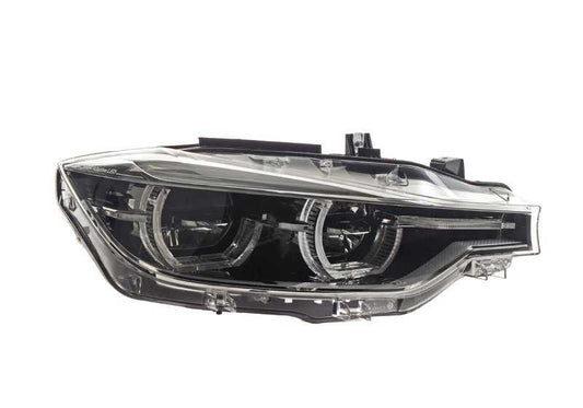 Farol LED AHL direito para BMW F30N, F31N (OEM 63117419622). BMW original