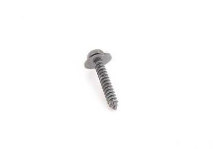 Tornillo de chapa OEM 07119903046 para BMW E90, E91, E92, E93, F34, E84, E70. Original BMW.