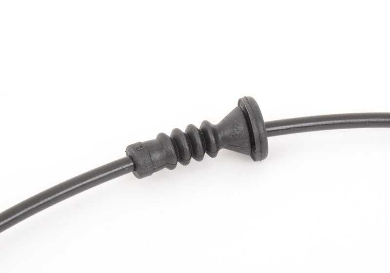 Câble Bowden pour l'ouverture du Hood ARTOW OEM 51237300572 pour BMW F40, F44, F45, F46, F48, F39. BMW d'origine.
