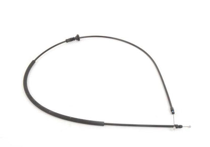Câble Bowden pour l'ouverture du Hood ARTOW OEM 51237300572 pour BMW F40, F44, F45, F46, F48, F39. BMW d'origine.