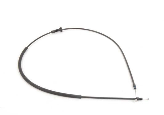 Câble Bowden pour l'ouverture du Hood ARTOW OEM 51237300572 pour BMW F40, F44, F45, F46, F48, F39. BMW d'origine.