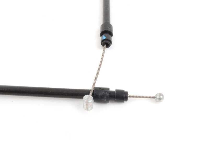 Câble Bowden pour l'ouverture du Hood ARTOW OEM 51237300572 pour BMW F40, F44, F45, F46, F48, F39. BMW d'origine.