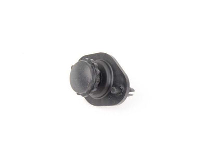 Tope de goma OEM 51247072496 para BMW E82, E88, E90, E91, F15, F85, F16, F86. Amortiguador de compuerta original BMW.