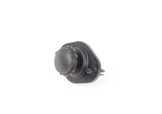 Tope de goma OEM 51247072496 para BMW E82, E88, E90, E91, F15, F85, F16, F86. Amortiguador de compuerta original BMW.