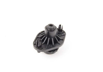 Tope de goma OEM 51247072496 para BMW E82, E88, E90, E91, F15, F85, F16, F86. Amortiguador de compuerta original BMW.