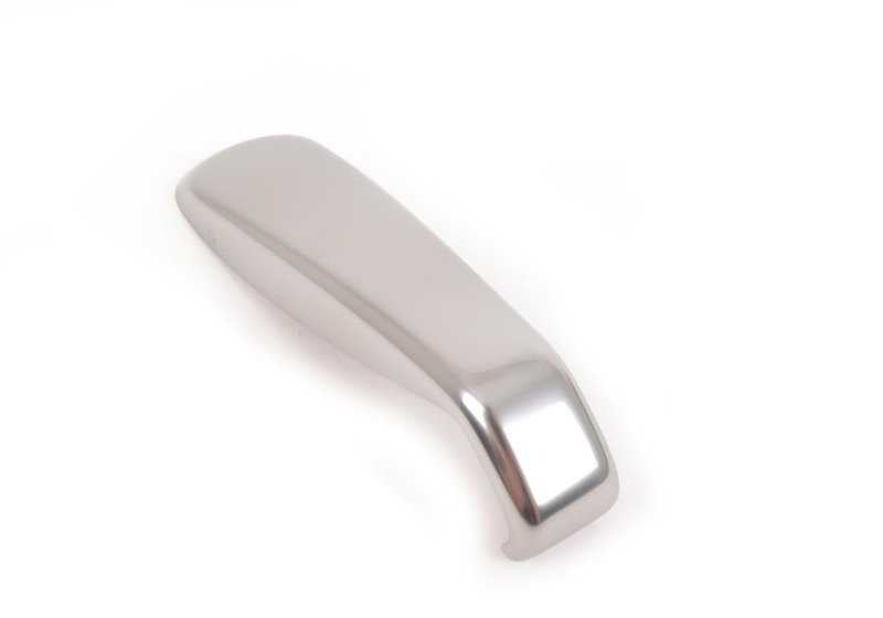 Embellecedor cinturón de seguridad OEM 72119116085 para BMW E93. Pieza original BMW.