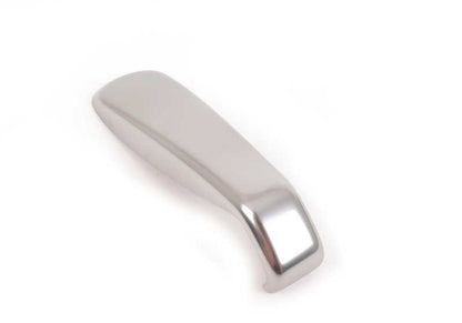 Embellecedor cinturón de seguridad OEM 72119116085 para BMW E93. Pieza original BMW.